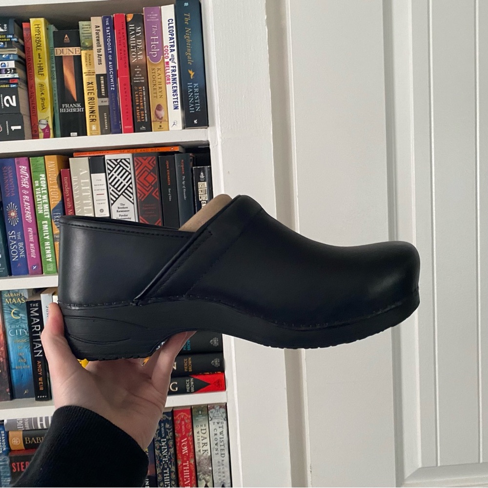 Men’s Dansko clogs size 44 (10.5-11) - Picture 2 of 7
